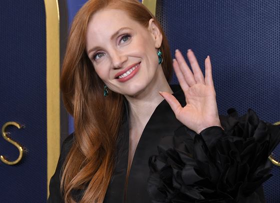 Джесика Частейн ще пропусне червения килим на Оскарите