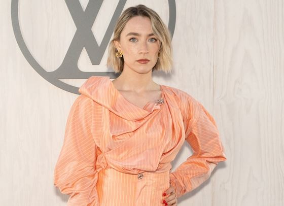 Сърша Ронан с тайна сватба