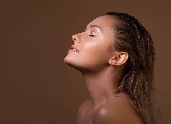 През лятото обичаме да се обличаме в блясък!