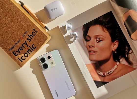 Every shot iconic? Да, с новата серия Xiaomi Redmi Note 13