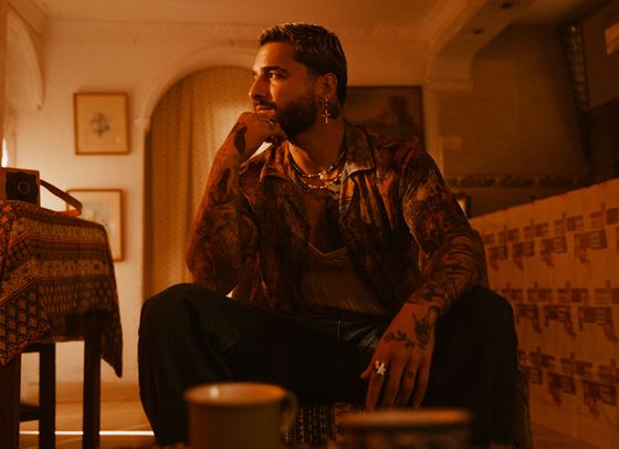 Малума търси любовта по улиците на Меделин