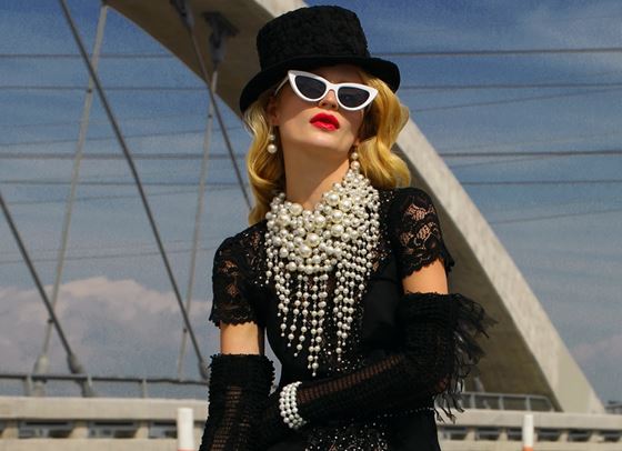 Stepping Into Spring ft. Madison Tabeek