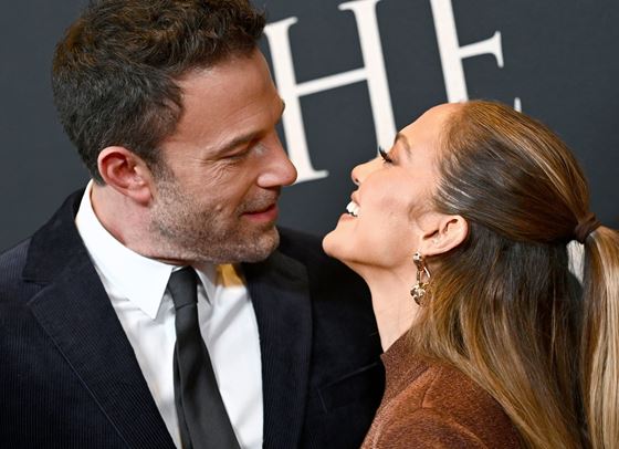 Подаръкът, с който Бен Афлек изненада Джей Ло за Свети Валентин