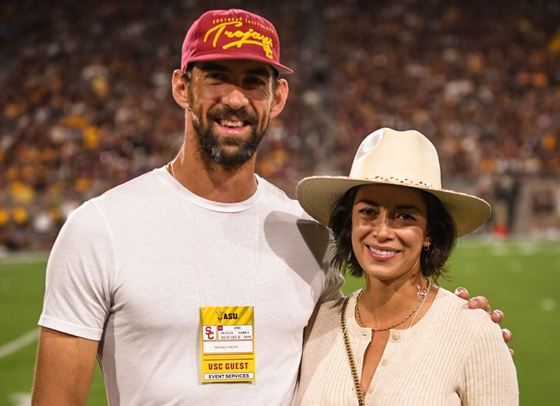 Майкъл Фелпс очаква четвърто дете