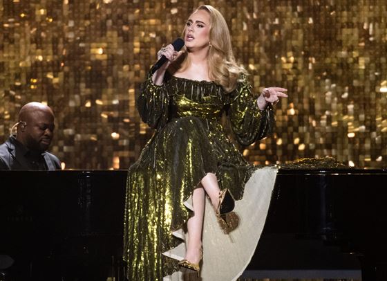 Бъдещите планове на Адел включват още деца