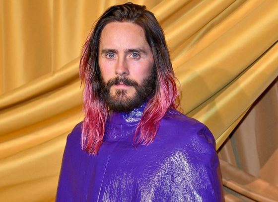 Джаред Лето пуска своя козметика