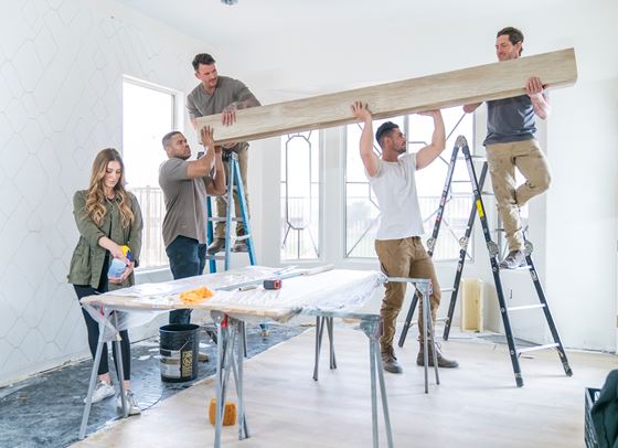 Момчетата от &quot;Трансформации в Лас Вегас&quot; могат всичко