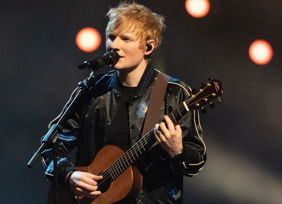 Новото видео на Ед Шийрън ще подпомогне Украйна