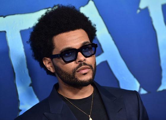 The Weeknd с първа главна роля във филм