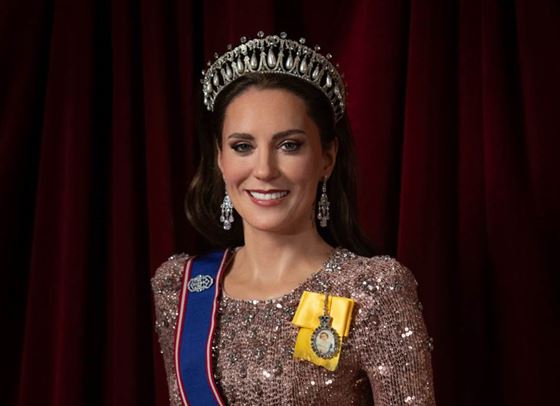 Музеят Мадам Тюсо представи нова восъчна фигура на Кейт Мидълтън