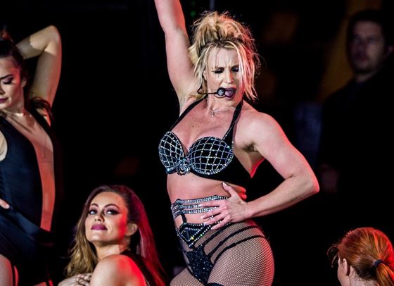 Ще се качи ли Бритни отново на сцената?