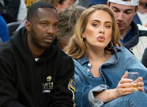 Адел спокойно признава, че е обсебена от Рич Пол