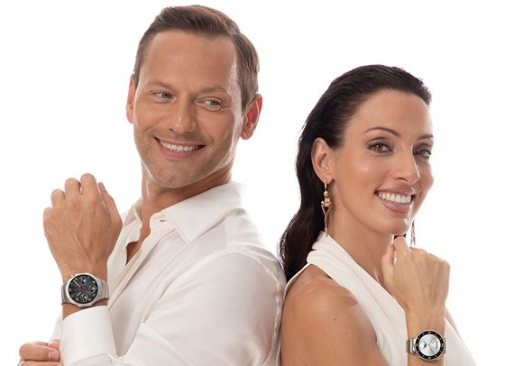 Ивет Лалова-Колио и Орлин Павлов вече не се опитват да се надпреварват с времето