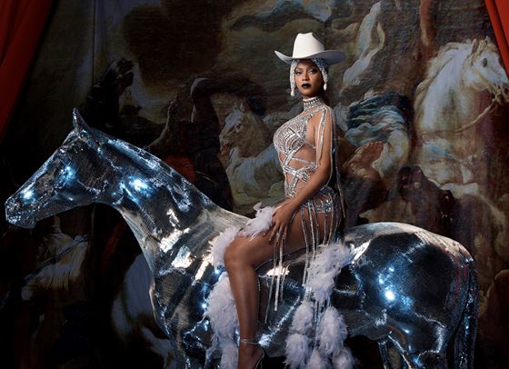 Бионсе отново е на трона, настъпи Ренесанс