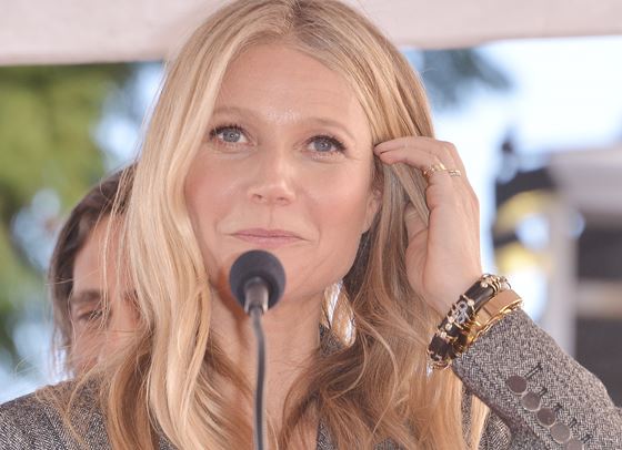 Гуинет Полтроу, откровено за развода с Крис Мартин