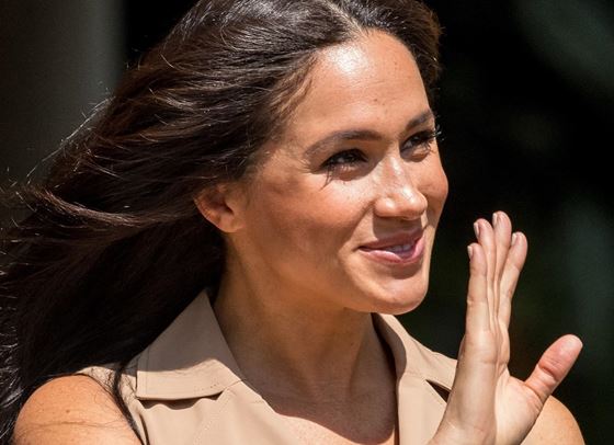 Меган Маркъл дари 2000 копия от детската си книжка