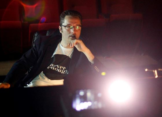 Виктор Стоянов между сърцето и машината