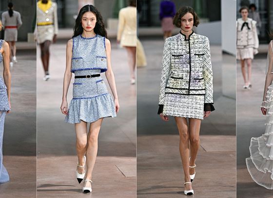 Новата колекция на CHANEL: одисея на свободата и лекотата