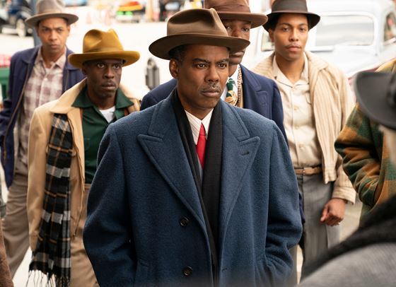 Крис Рок обвини Меган Маркъл, че просто &quot;се оплаква&quot;