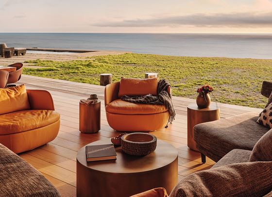 Средиземноморски полъх в сърцето на Океана