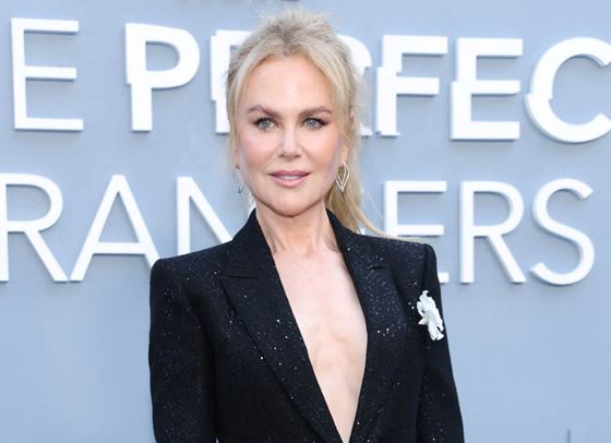 Никол Кидман отново събра погледите с безупречна визия