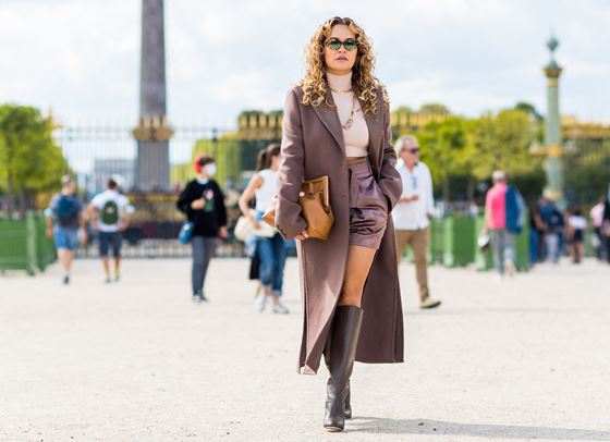 Рита Ора е новата категорична street style богиня