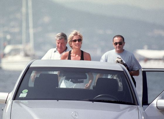 Доди Файед, мъжът до принцеса Даяна