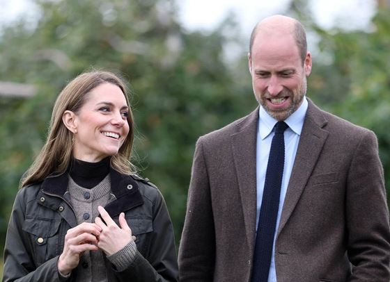 Кейт Мидълтън и принц Уилям се местят в нов дом