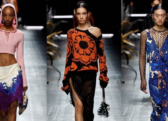 Новият сезон за Etro е по-смел, секси и психеделичен