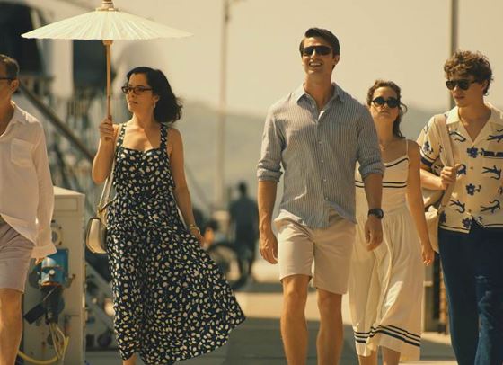 Запознайте се с фамилия Ратлиф от новия сезон на &quot;Белият лотос&quot;