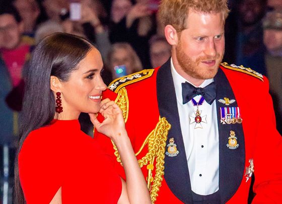 Принц Хари добавя нова длъжност в биографията си