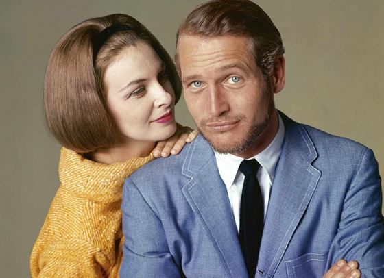 Пол Нюман: Необикновеният живот на един обикновен човек