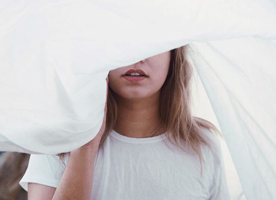 Кожата на тялото става още по-суха и раздразнена