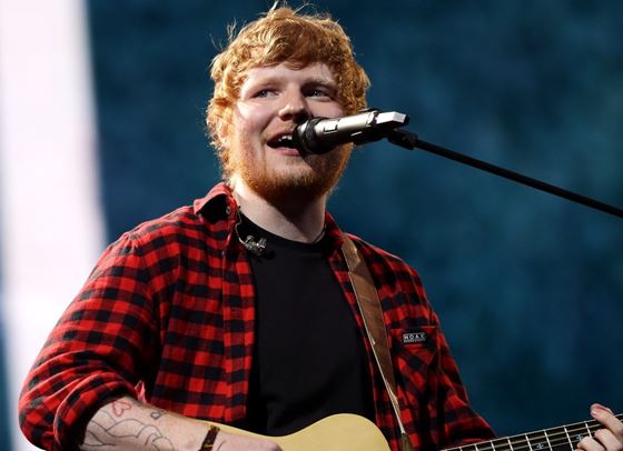 Ед Шийрън пуска нов албум през октомври