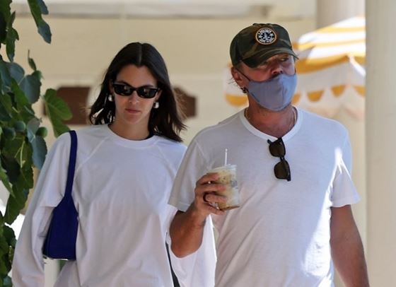 Витория Черети наруши мълчанието за връзката си с Лео ди Каприо