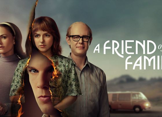 Джейк Лейси и Колин Ханкс искат да гледате &quot;A Friend of the Family&quot;