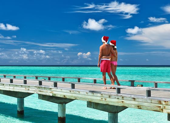 Коледа на Малдивите - за или против?