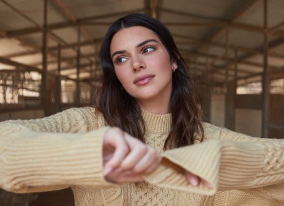 Кендал Дженър ни кани в своето ранчо