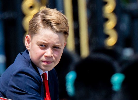 Уилям и Кейт избраха колеж за принц Джордж