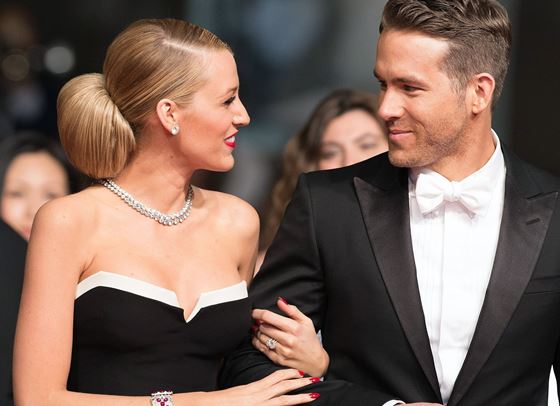 Райън Рейнолдс разказва за първата си среща с Блейк Лайвли