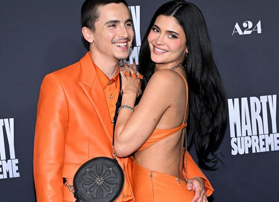 Кайли Дженър и Тимъти Шаламе сложиха край на слуховете за раздяла