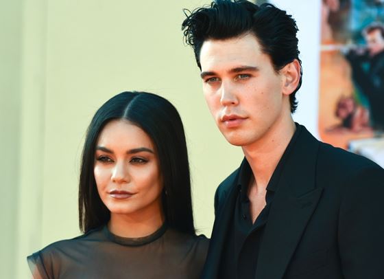 Остин Бътлър е приел ролята на Елвис заради Ванеса Хъджънс