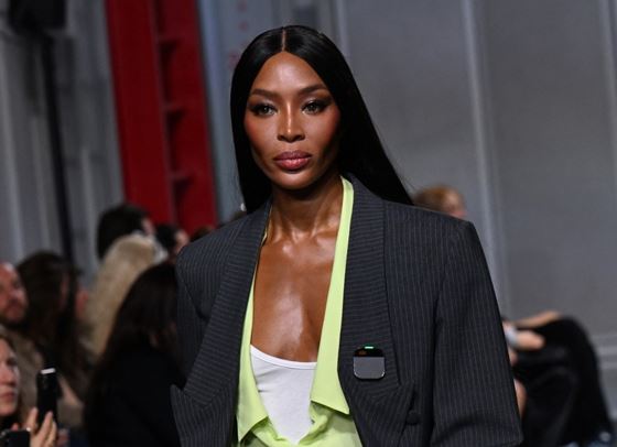 Наоми Кембъл стана муза на специална изложба