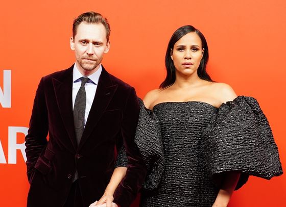 Том Хидълстън стана баща за втори път