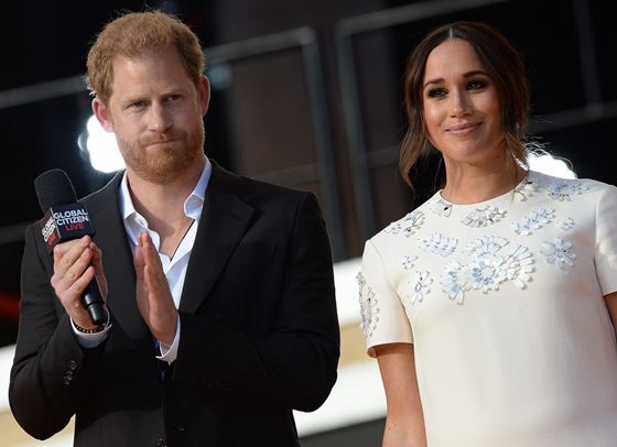 Принц Хари и Меган Маркъл искат да &quot;ваксинират света&quot;