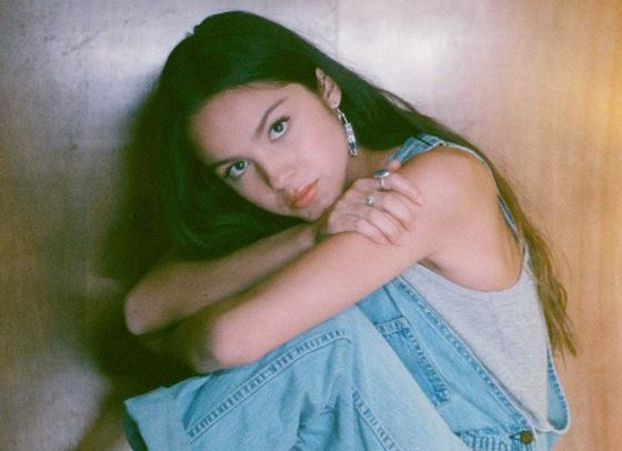 Шофьорското място е само и единствено за Оливия Родриго