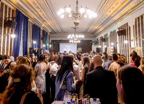 20 години GRAZIA, what a GREAT night