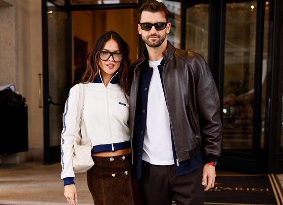 Григор Димитров и Ейса Гонсалес с дебют като двойка