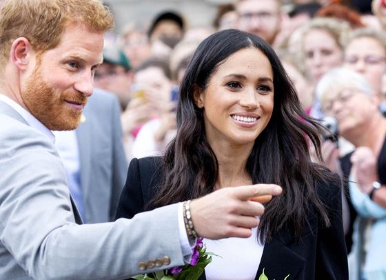 Принц Хари и Меган Маркъл очакват второ дете