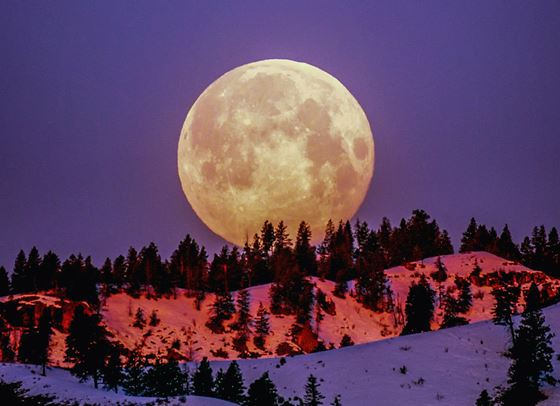 Първото пълнолуние за годината: кои са късметлийските зодии?